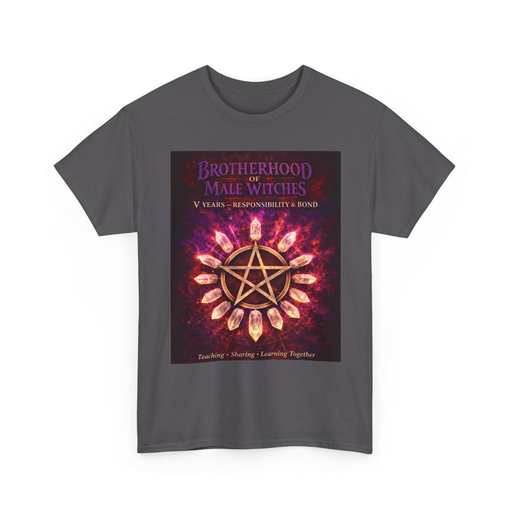 Brotherhood of Male Witches Tshirt