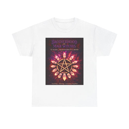 Brotherhood of Male Witches Tshirt