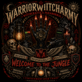 WARRIOR WITCH ARMY TSHIRT